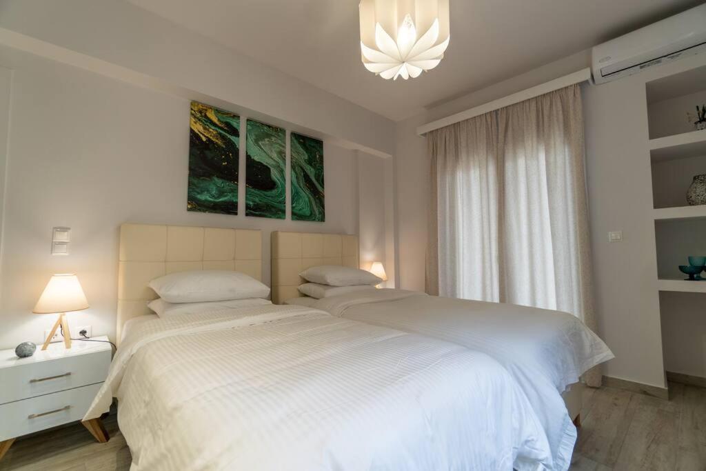 Serenita City Center Apartment Corfu  Exteriér fotografie