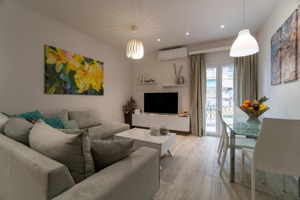 Serenita City Center Apartment Corfu  Exteriér fotografie