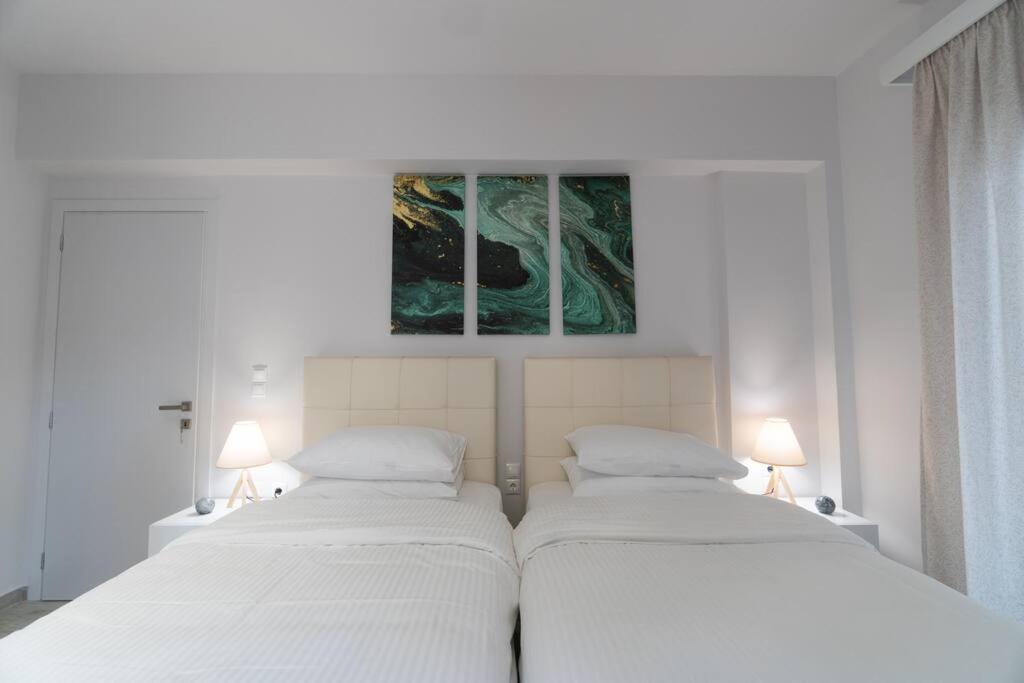 Serenita City Center Apartment Corfu  Exteriér fotografie