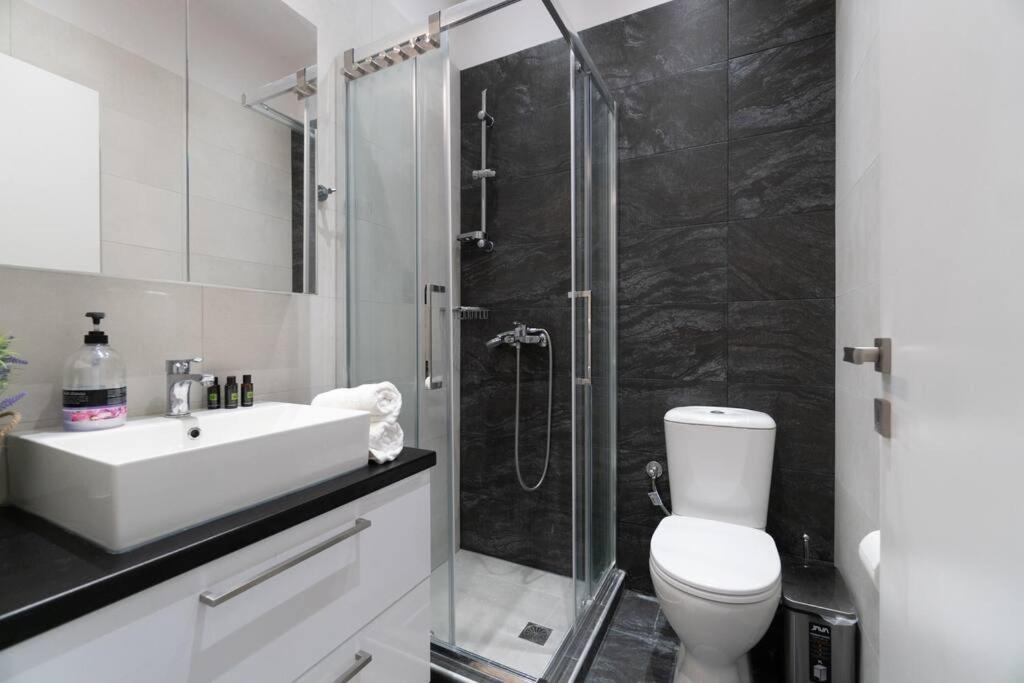 Serenita City Center Apartment Corfu  Exteriér fotografie